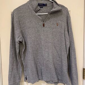 Polo Ralph Lauren Quarter Zip Sweater